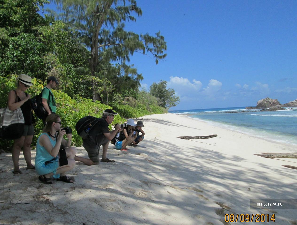 Cousine Island Seychelles Resort