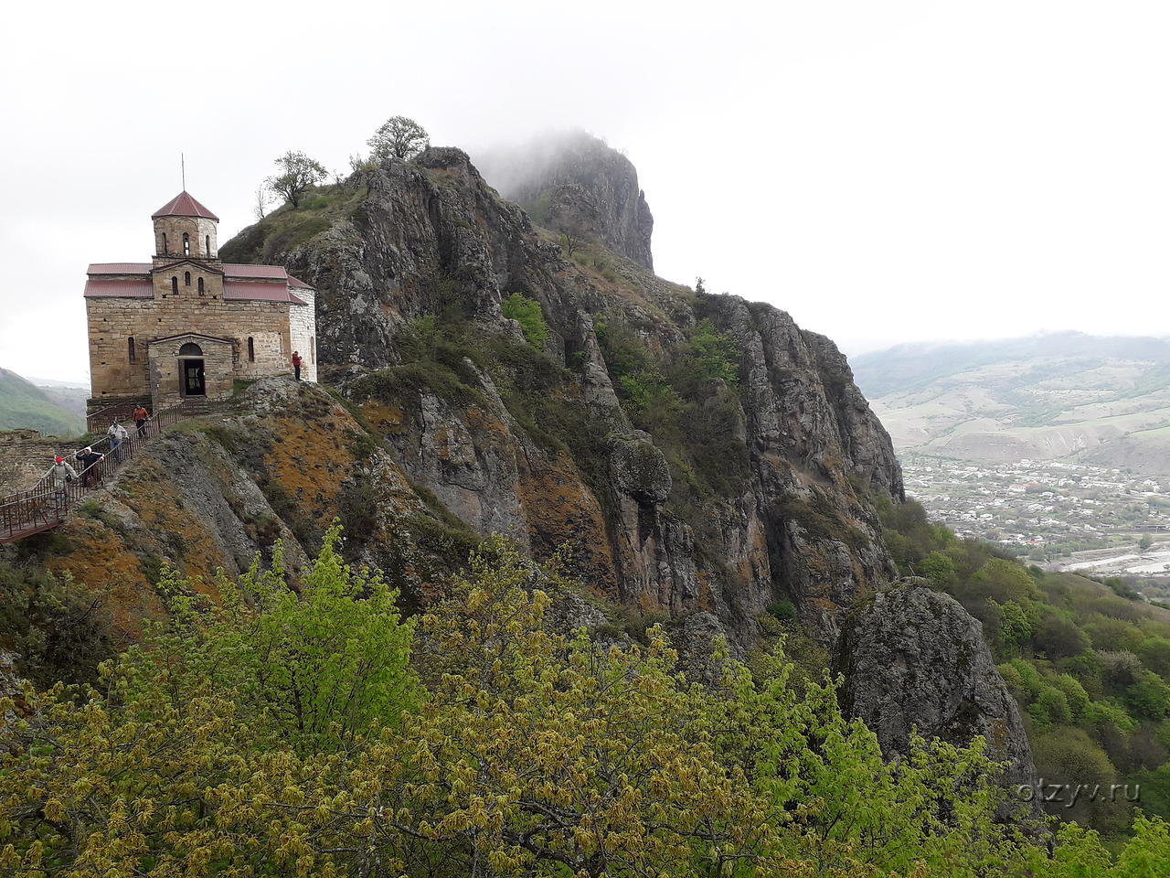 Домбай шоанинский храм