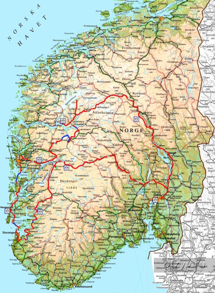 Норвегия карта с городами подробная. Норвегия на карте. Туристический маршрут по Норвегии. Фьорды Норвегии на карте маршруты. Туристическая карта Норвегии.