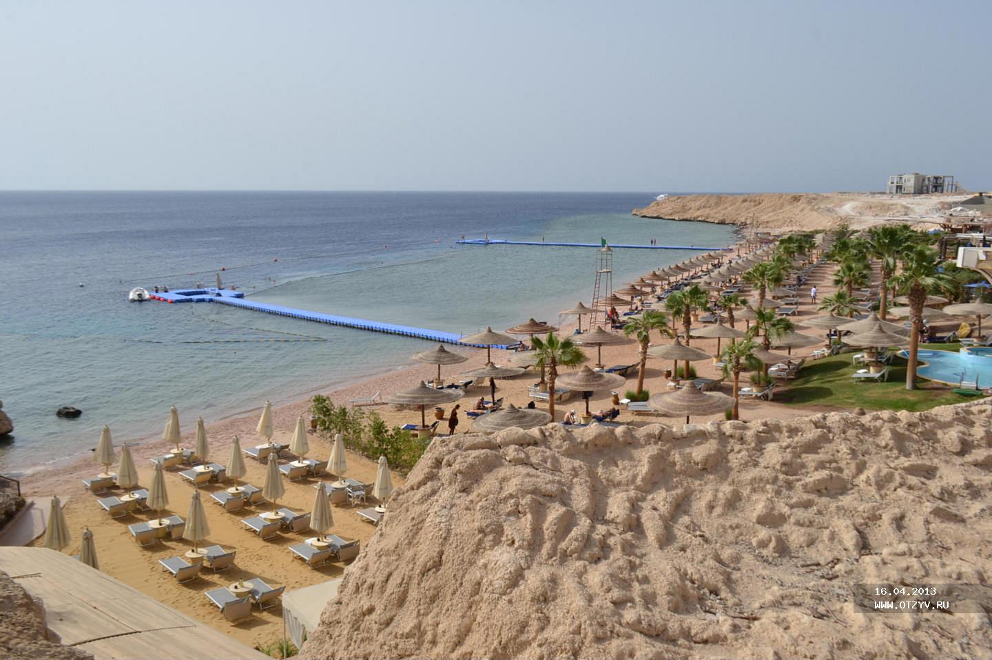 Savoy Sharm el Sheikh 5 пляж