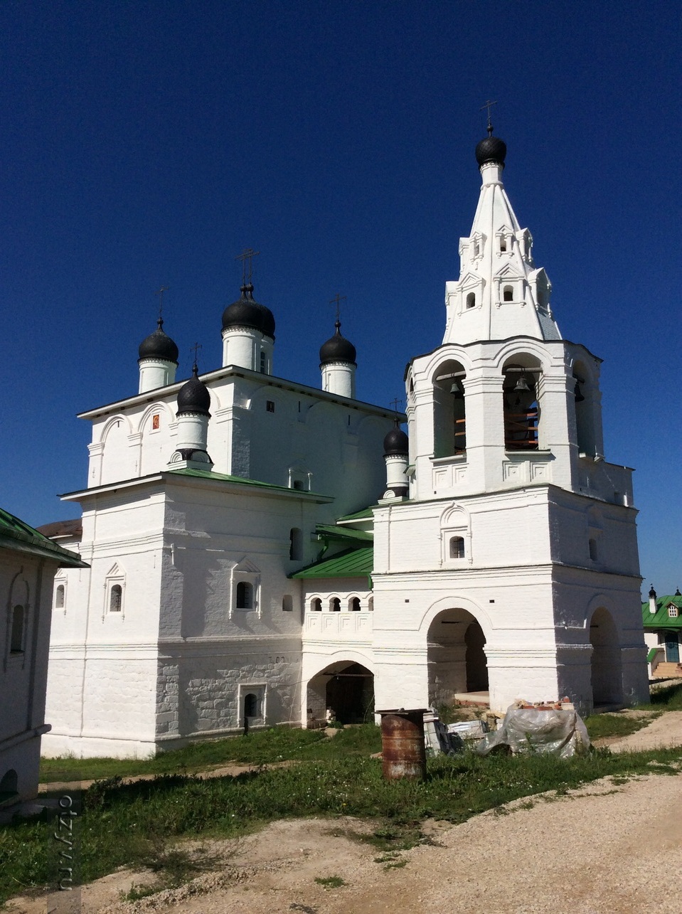 Одоев тульская область достопримечательности фото с описанием