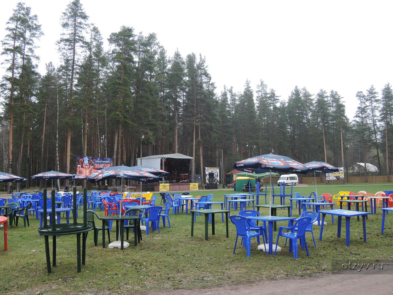 кафе у бахмана рощино