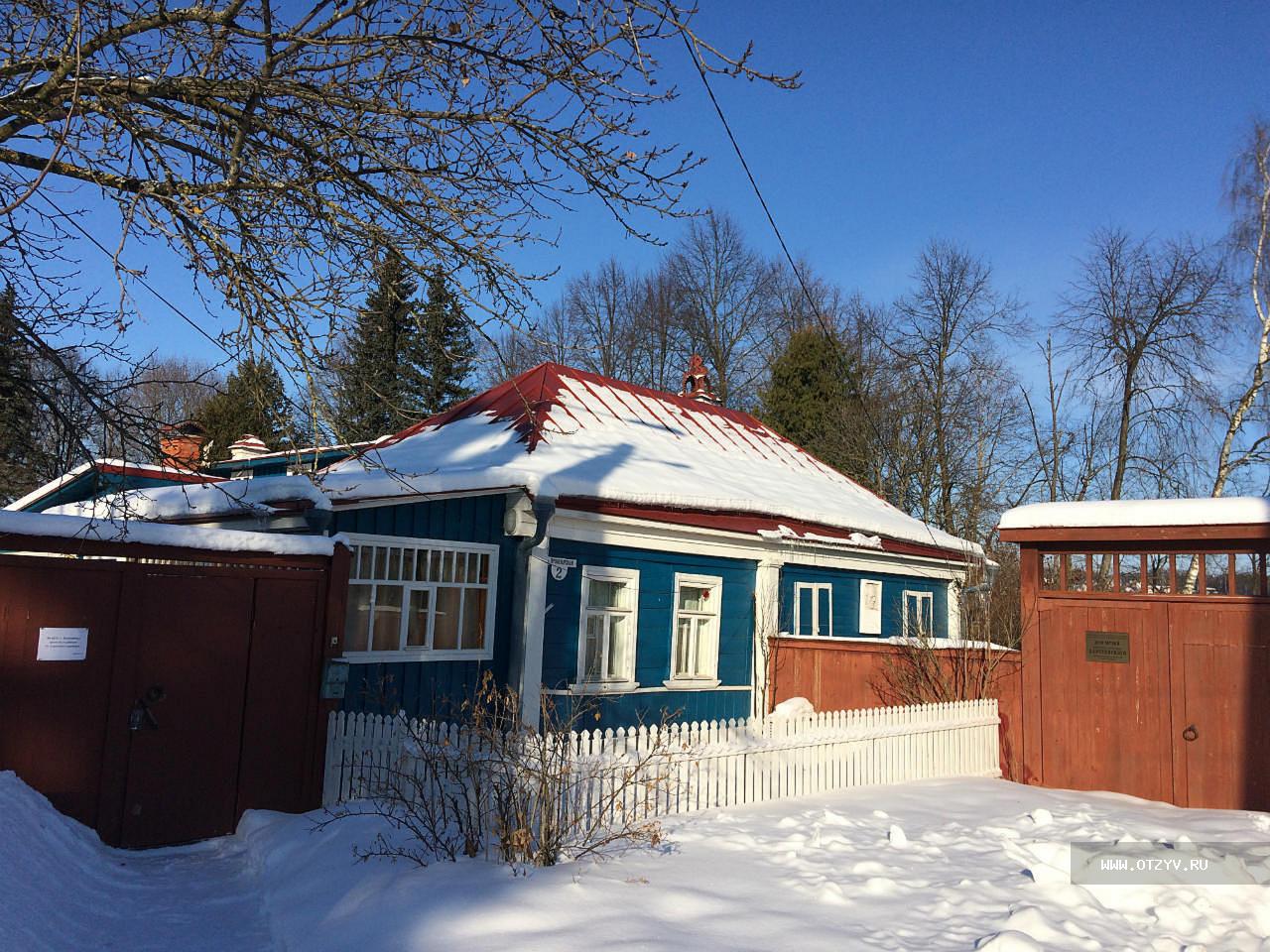 Таруса. Солнечный город, на который не жалко времени в любой сезон... —  рассказ от 02.02.17