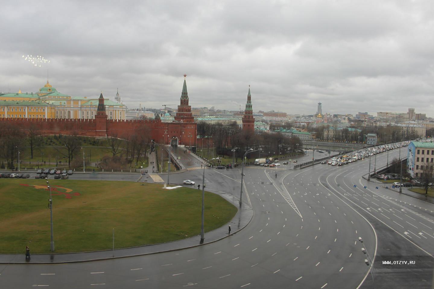 улица боровицкая москва