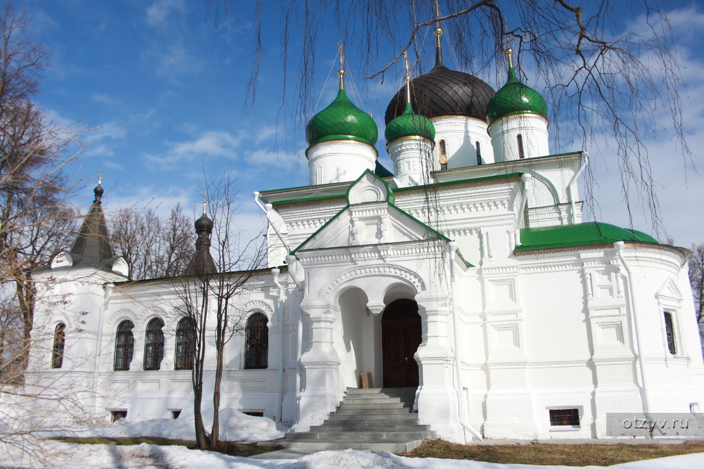 Фото на паспорт переславль залесский