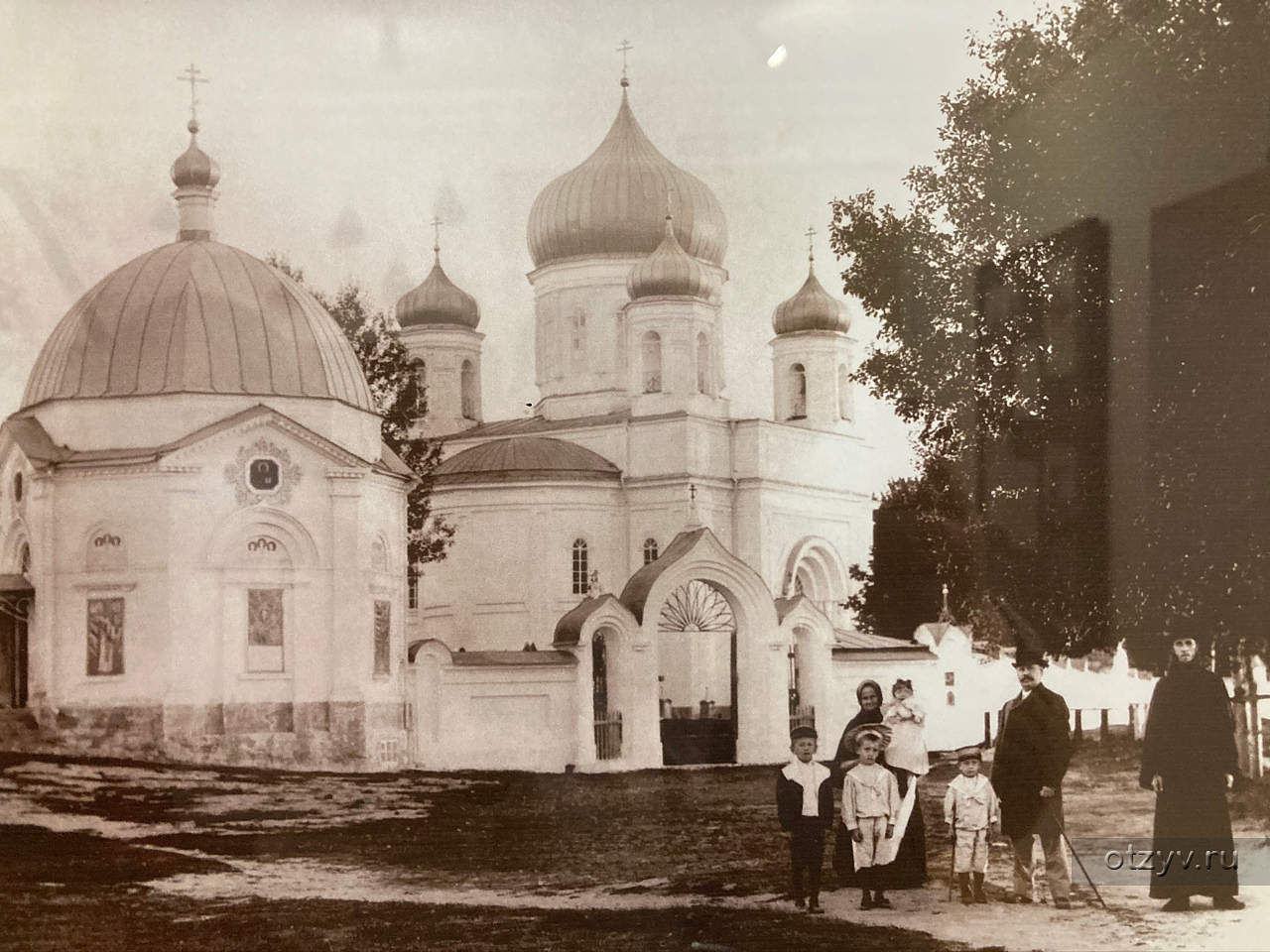 Ржевская епархия кафедральный собор