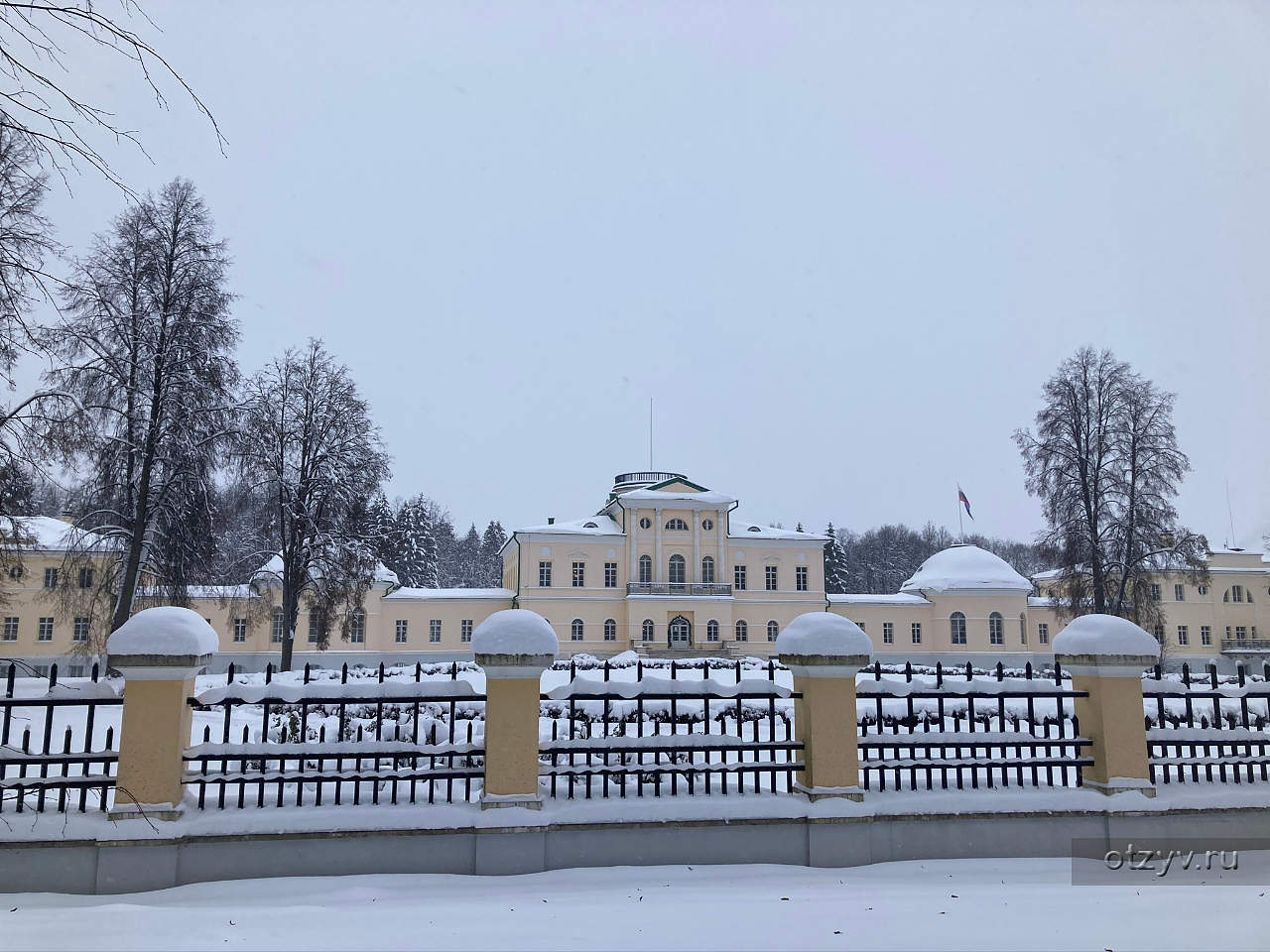 Отель новое волосово тверская область