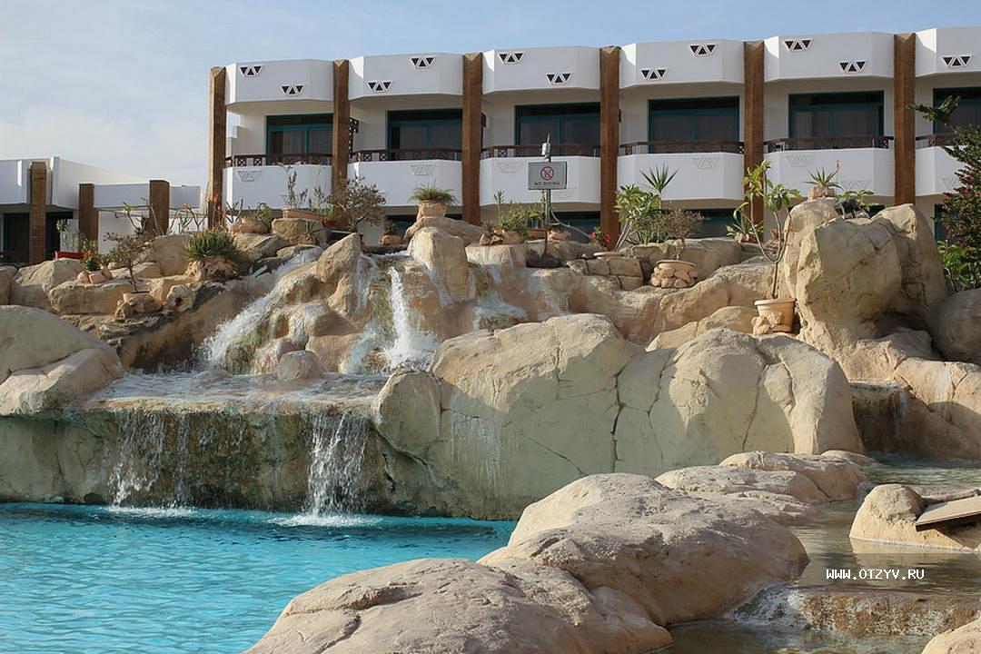 Pyramisa beach resort 5 шарм эль шейх фото