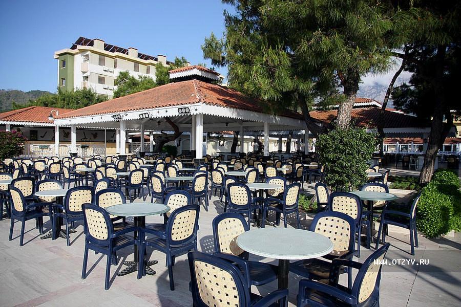 Club hotel phaselis rose 5 карта