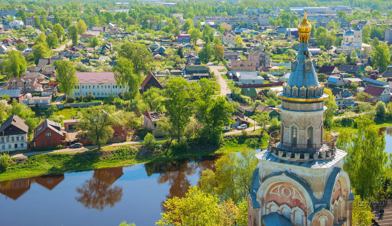 Борисоглебский монастырь Торжок 2019 год