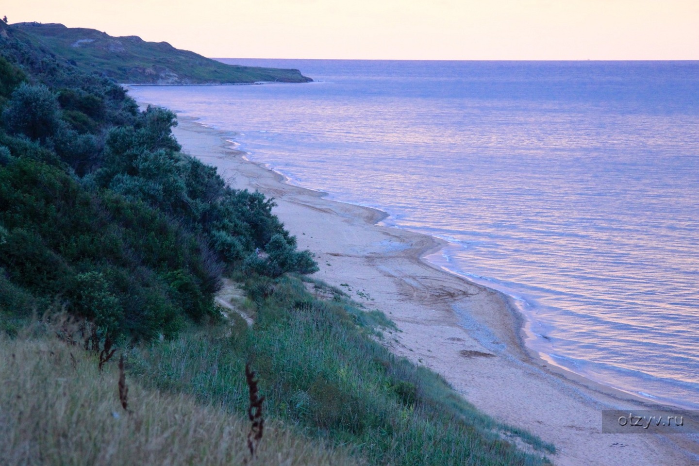азовское море курорты кучугуры