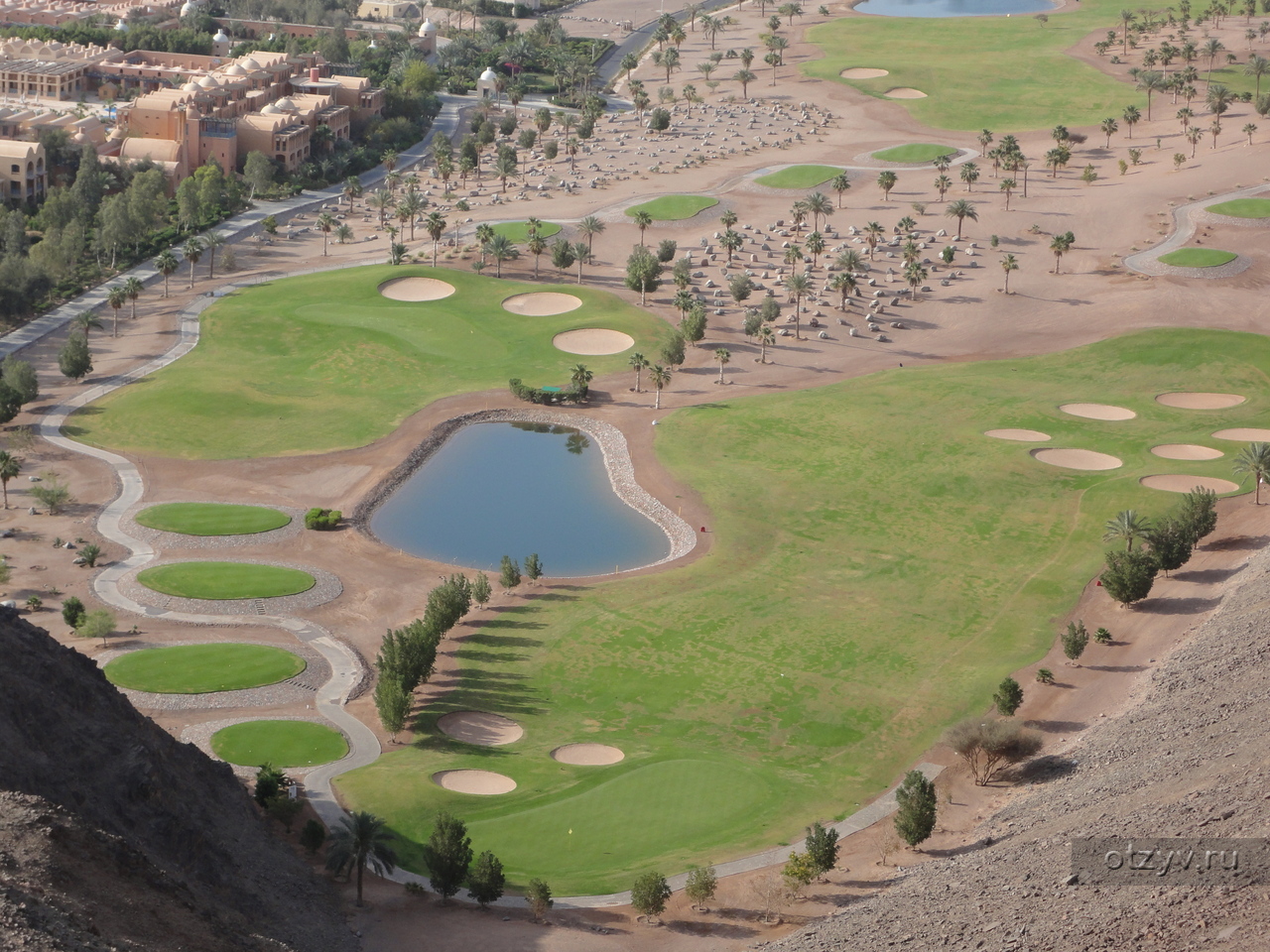 Hyatt Regency Taba heights