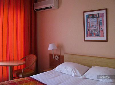 , Quality Hotel Menton Mediterranee 3*