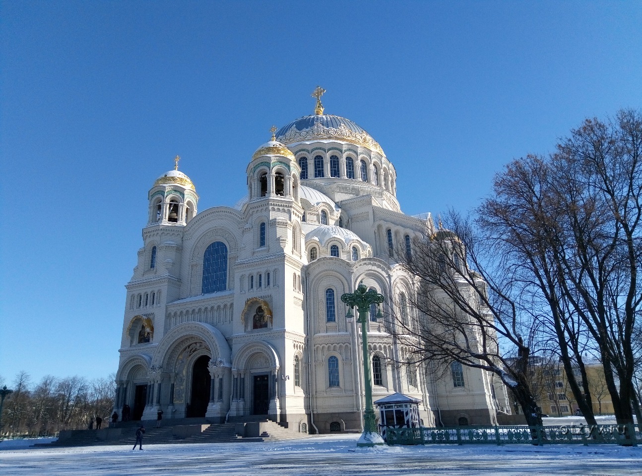 морской собор в петропавловске камчатском