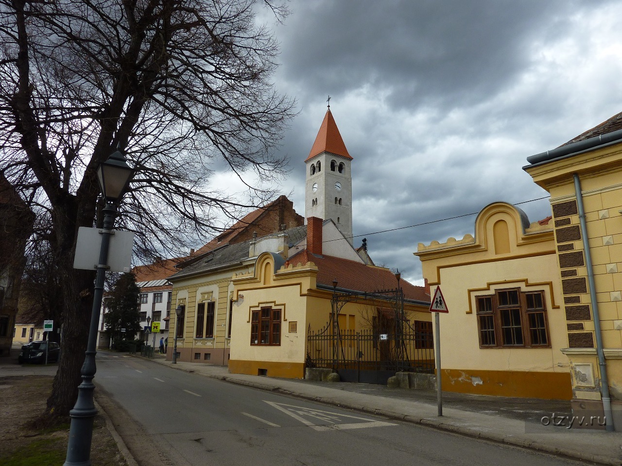 город кестхей венгрия