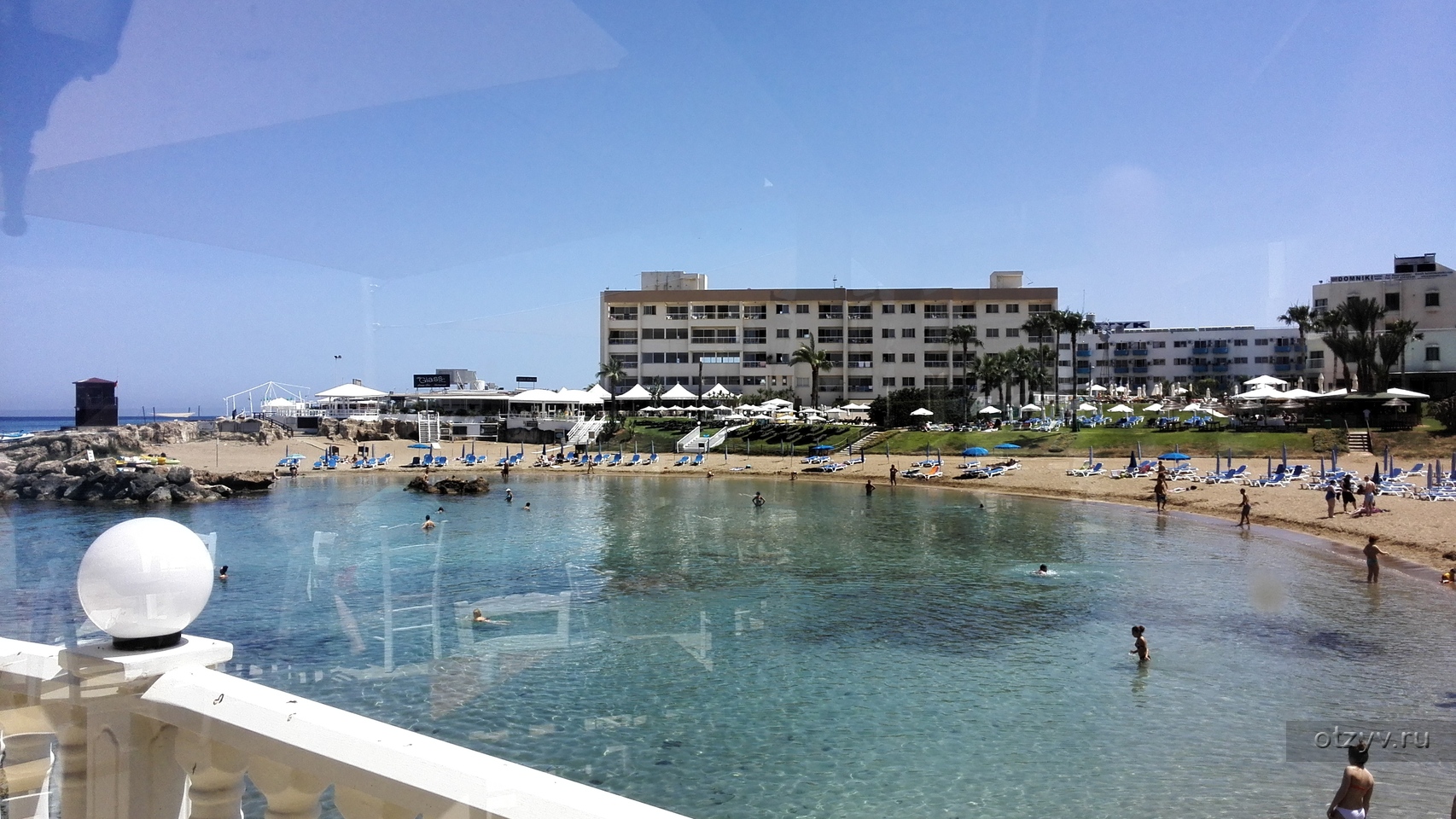 Pernera Beach Hotel 4