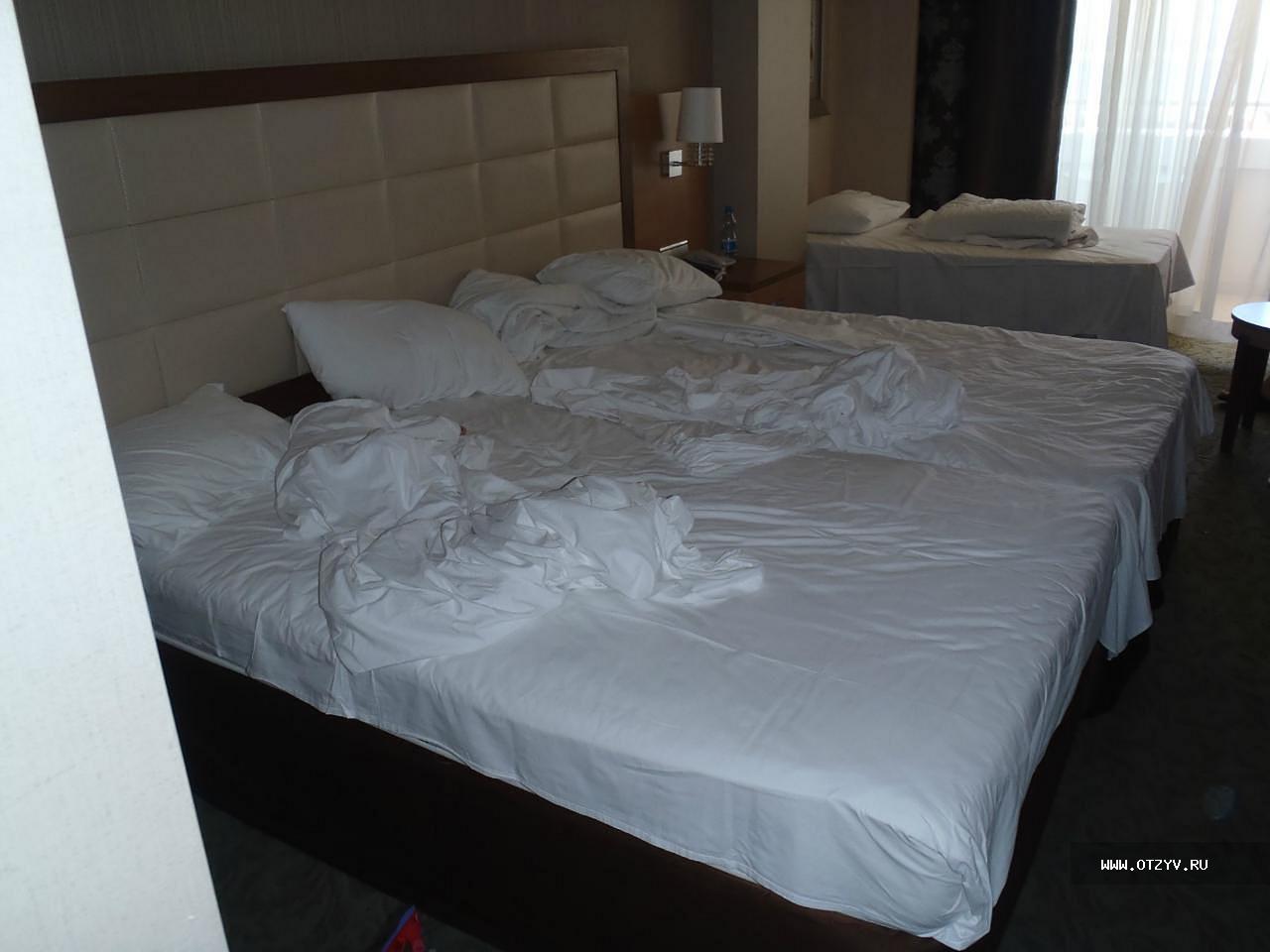 Дополнительная кровать в отеле