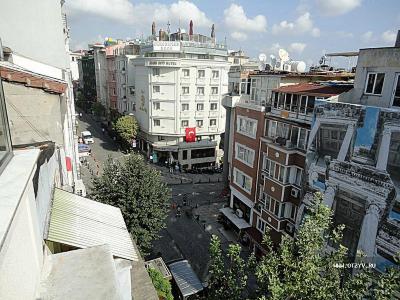 , Istanbul Queen Hotel APT