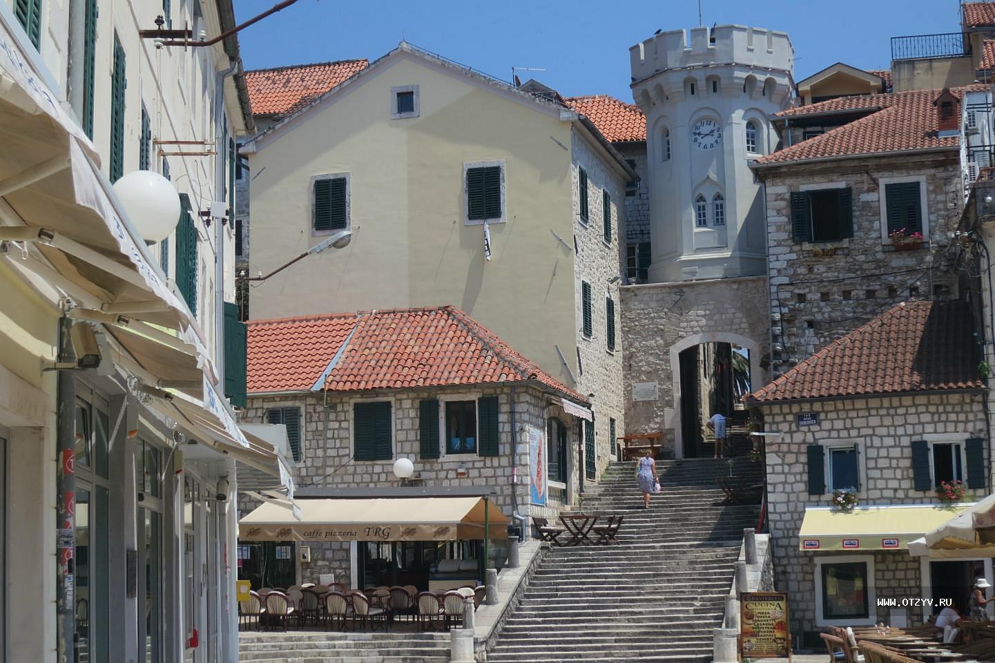 Город в черногории герцег нови