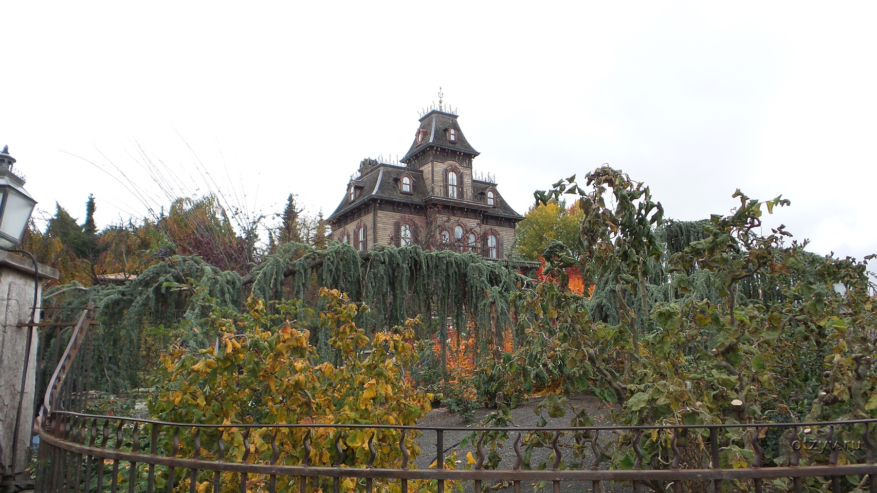 Париж, Отель Audran, октябрь-ноябрь 2015 / Париж, Франция / Фотоальбом:  Светлана17 / Стр.100