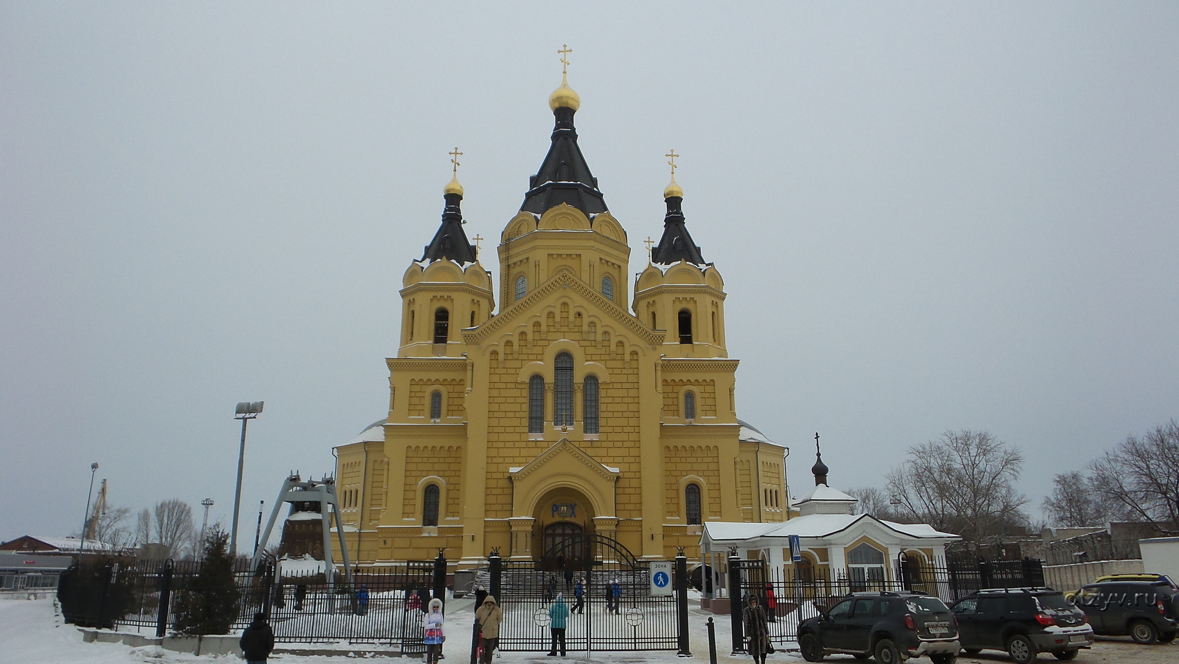 Храм Александра Невского В Нижнем Новгороде Фото