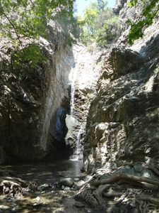 Водопад Милломери