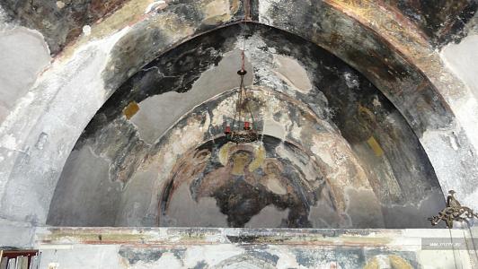 Монастырь Богородицы Каливьяни. / Монастырь Св.Пальяни, Гортина, Винзавод Захарьюдаки, Монастырь Богородицы Каливьяни, Матала