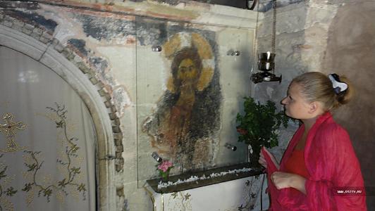 Монастырь Богородицы Каливьяни. / Монастырь Св.Пальяни, Гортина, Винзавод Захарьюдаки, Монастырь Богородицы Каливьяни, Матала