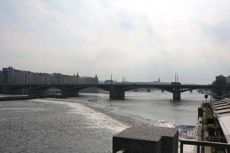Jiraskuv Bridge 