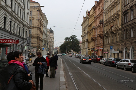 По улочкам Праги