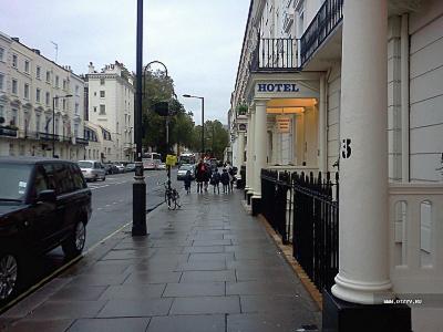 , Stanley House Hotel 2*