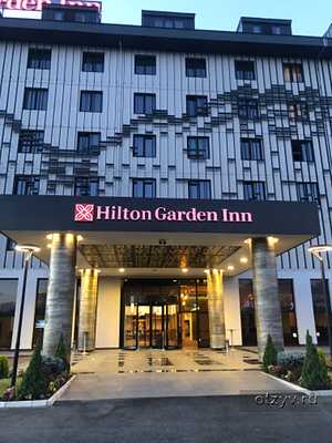 , Hilton Garden Inn Erzurum