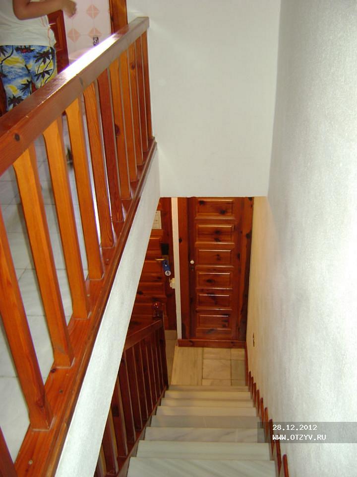 Отзыв об отеле parque santiago 3 apt в испании, тенерифе от .