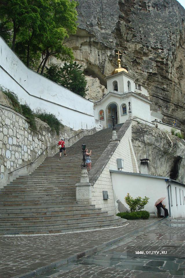 Форос смотровая Церковь