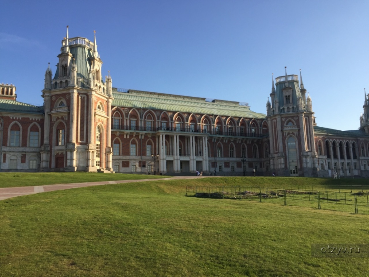 Музей заповедник царицыно сайт