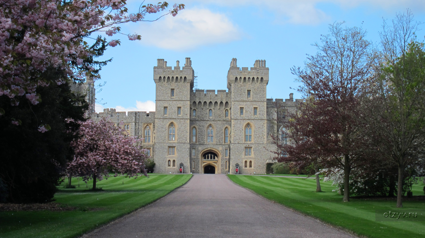 Windsor castle фото