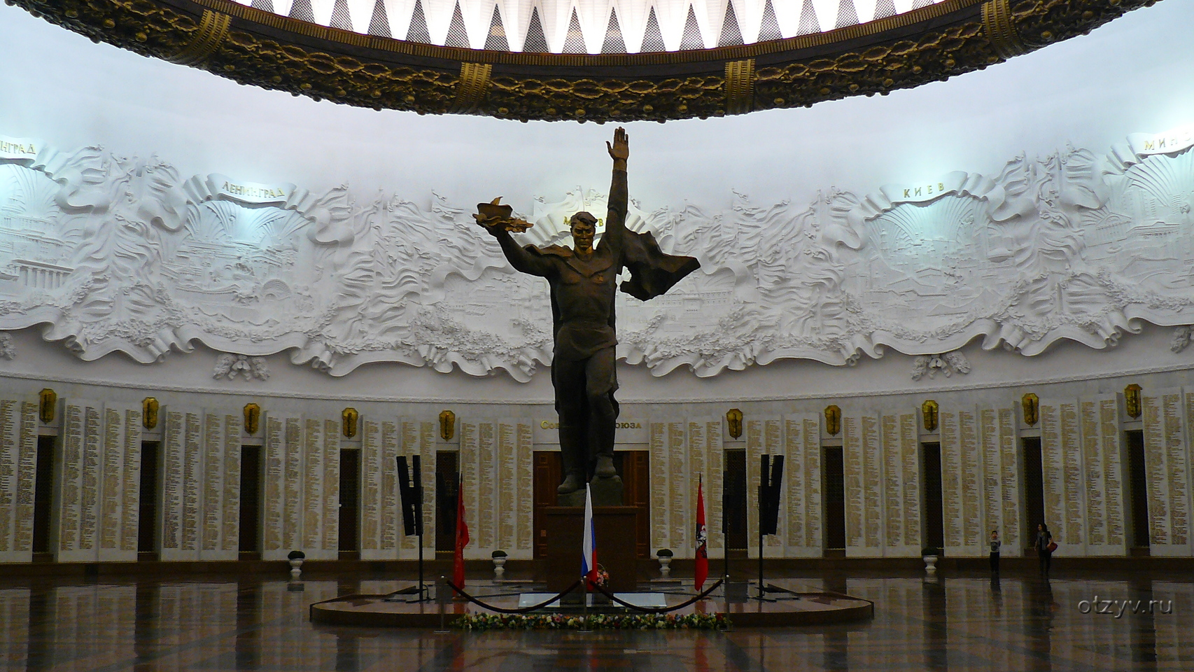 Музей победы на поклонной горе фото внутри