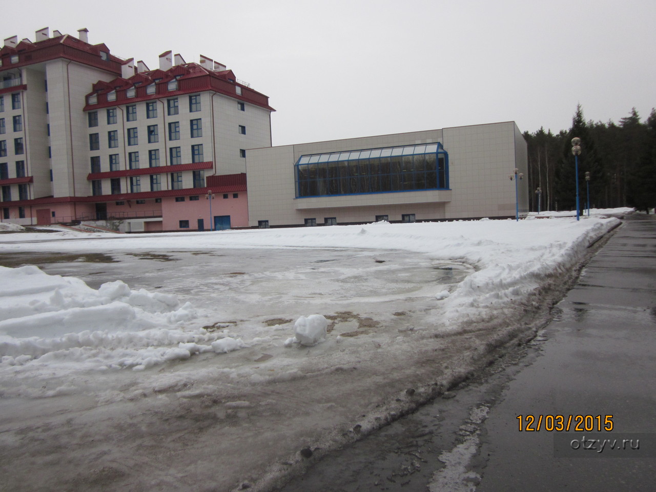 Реабилитационный центр белое озеро