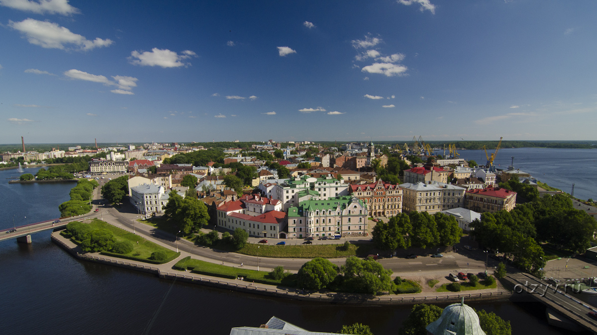 Сады в городе выборге. Выборг исторический центр. Исторический центр города Выборга. Выборг центр города. Муниципальное образование город Выборг.