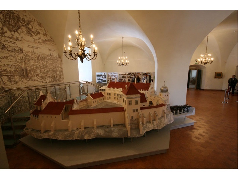 Gallery - Grodno Castel in Poland
