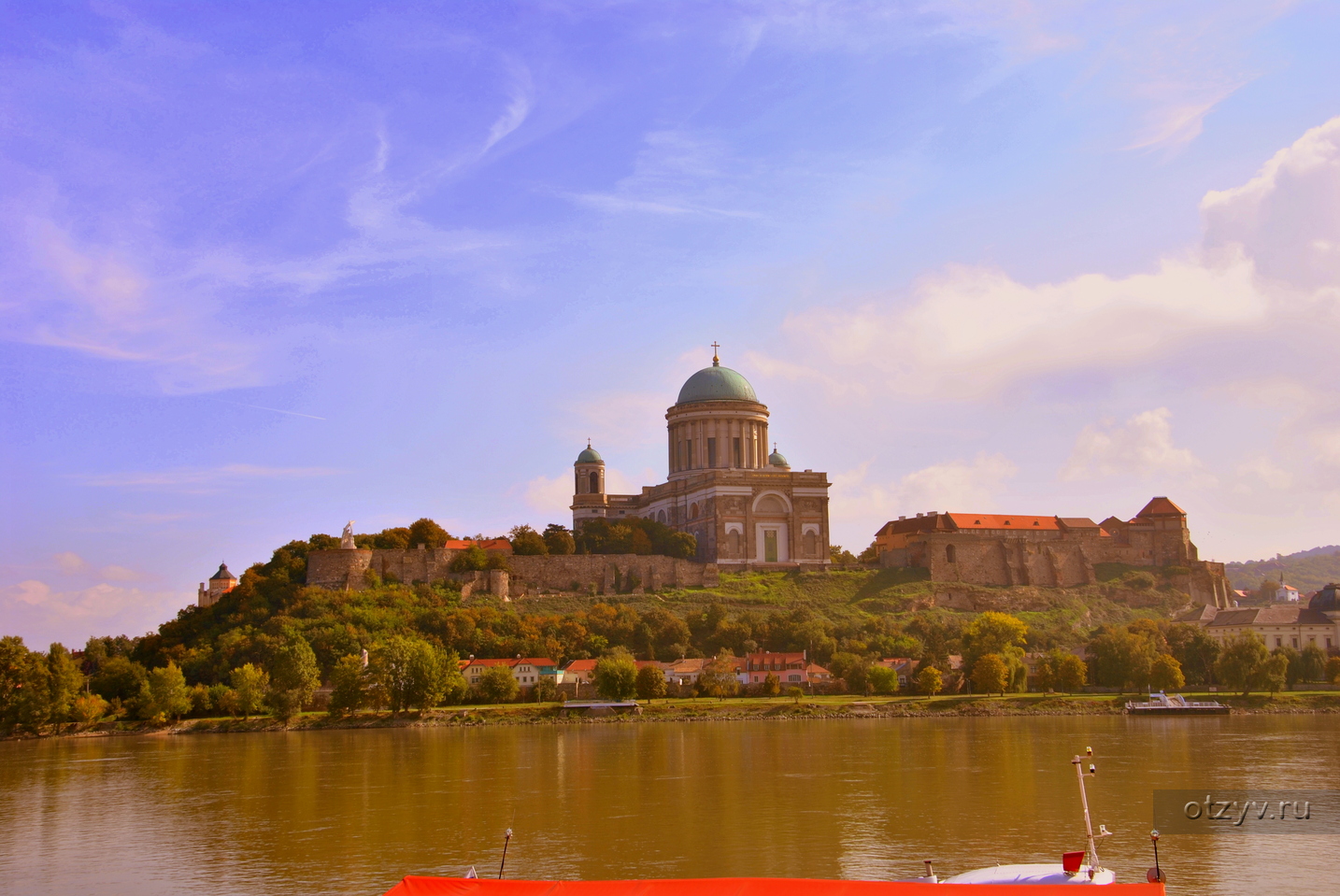город эстергом венгрия