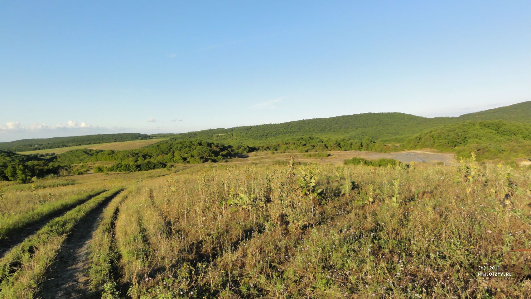 Фото хутора садовый Краснодарского края Крымского района