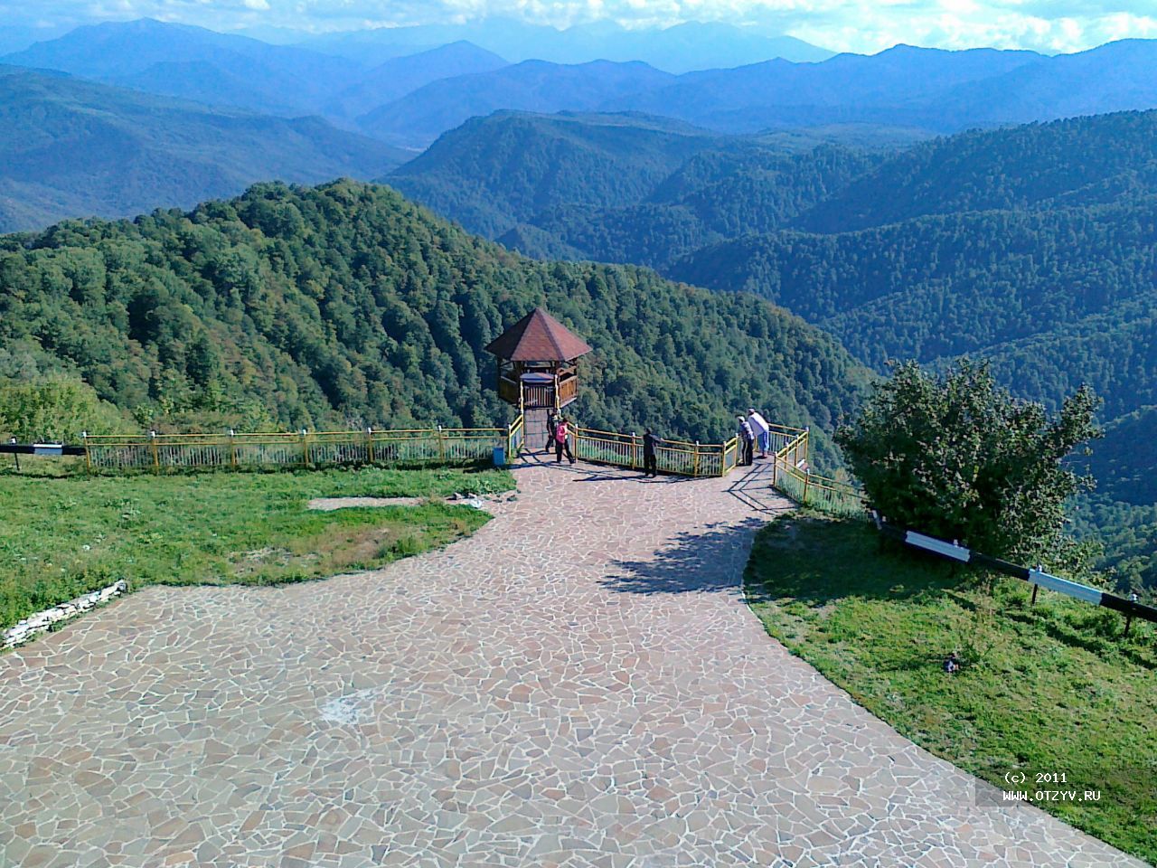 Горное настроение лагонаки фото