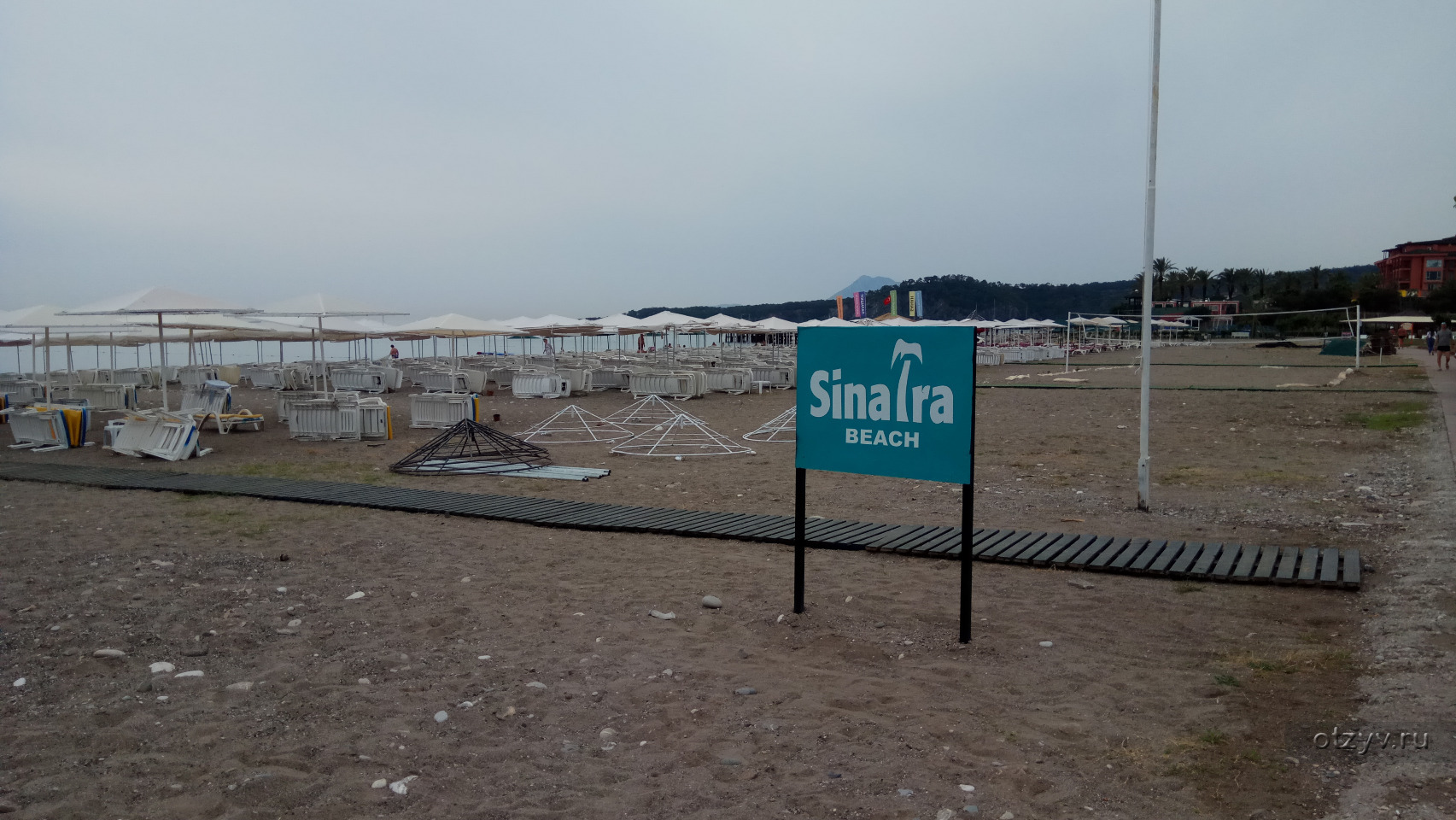 sinatra hotel 4 турция кемер