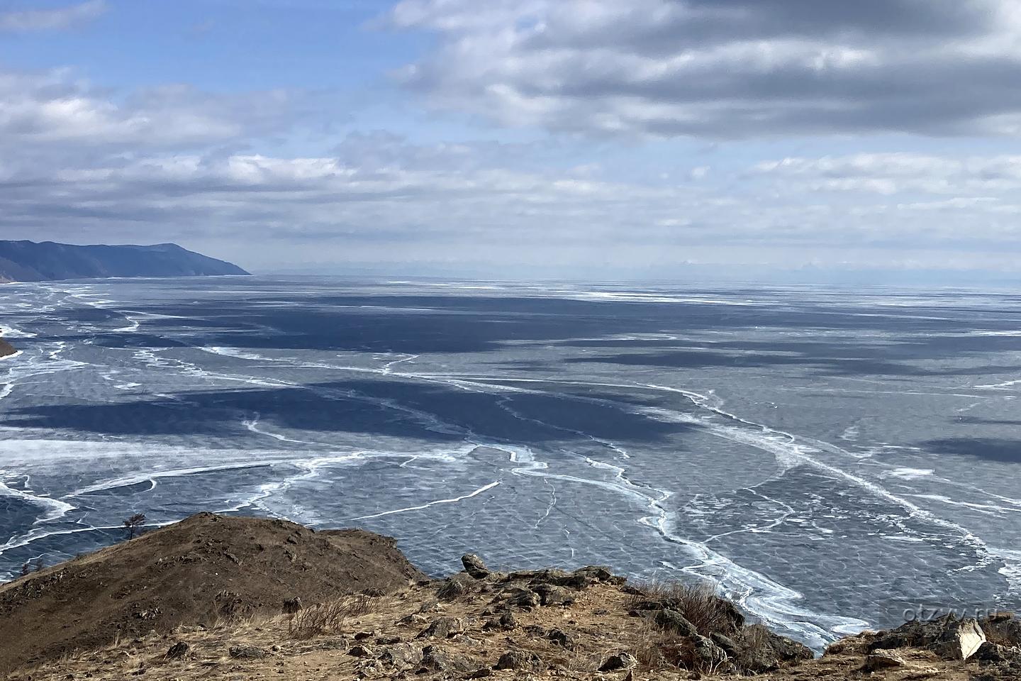 Калуга байкал