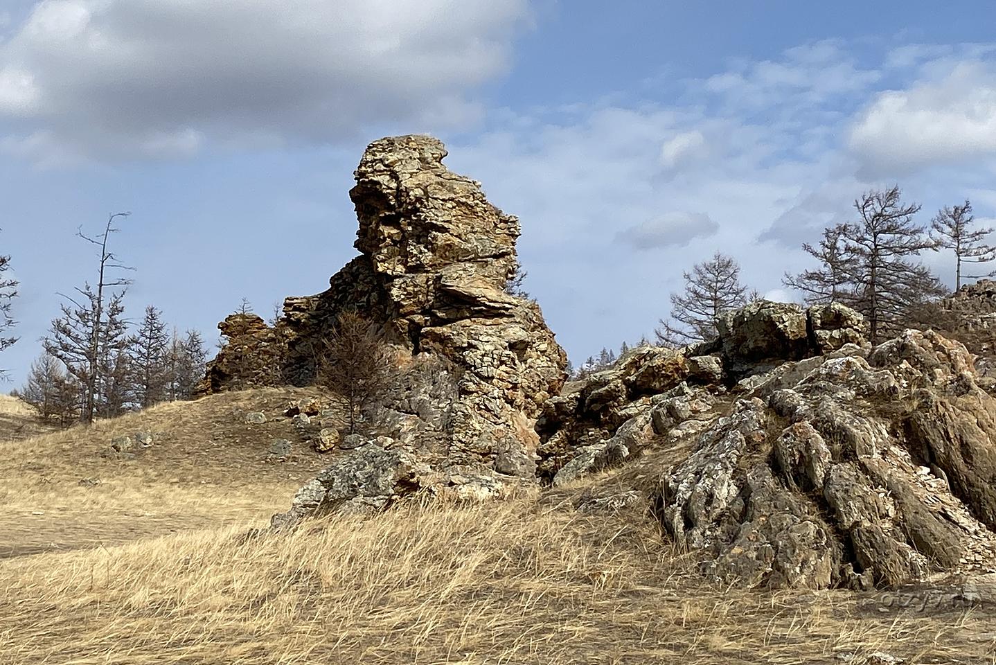Калуга байкал