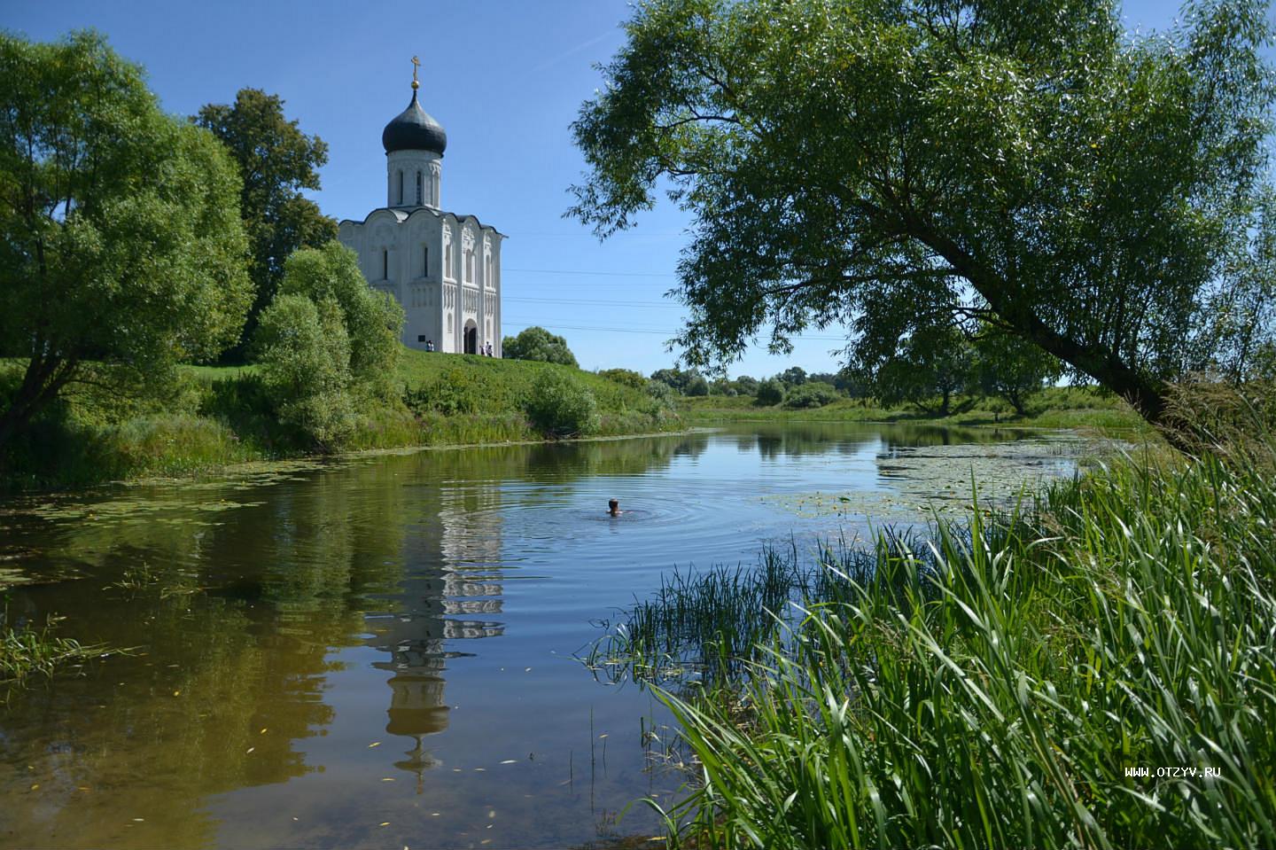 Владимирская область фото