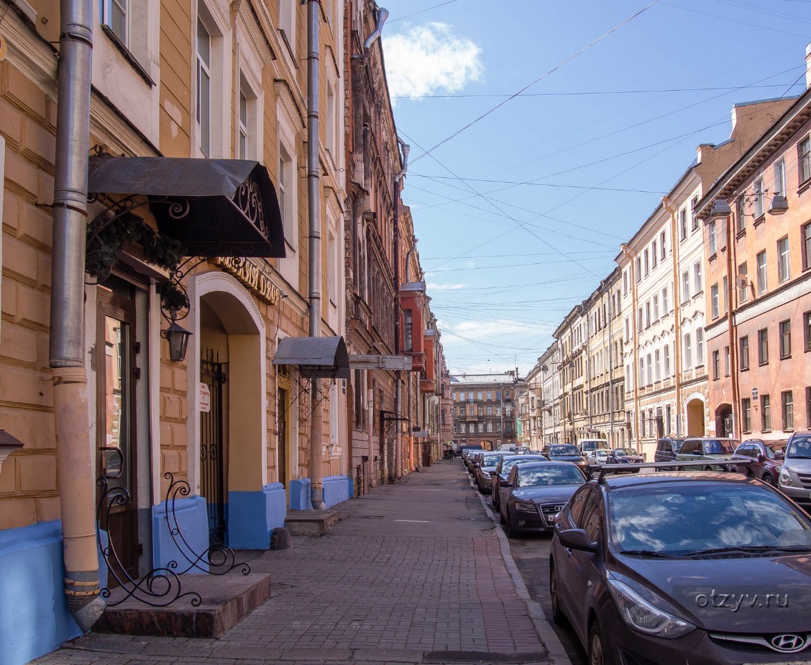 Кузнечный переулок санкт петербург