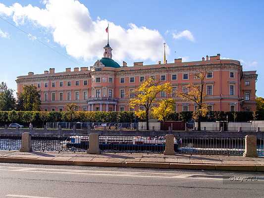 В Санкт-Петербург на выходные в октябре! - рассказ от 25.10.24