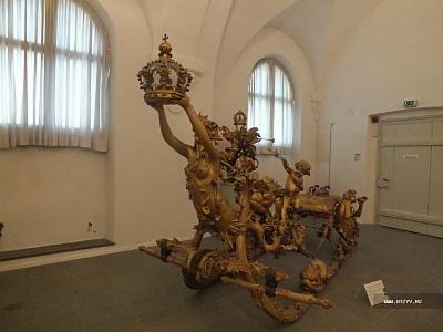 Нимфенбург (музей карет)